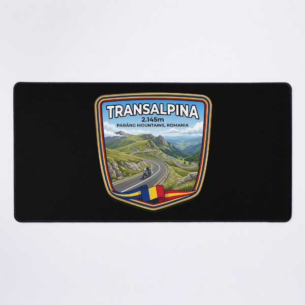 Item preview, Transalpina High Altitude Adventure Highway designed and sold by enzoade.