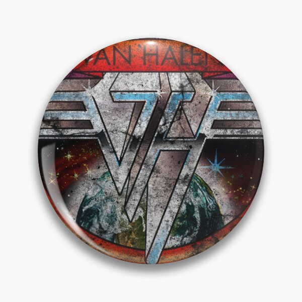 Item preview, Vintage Van Halen Authentic #3173 designed and sold by lukas-lei-art.