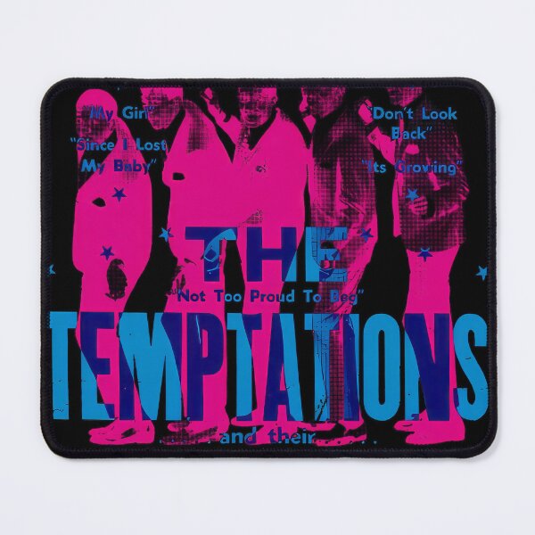 Item preview, The Temptations – Motown Soul Legends #4963 designed and sold by pple-frame.