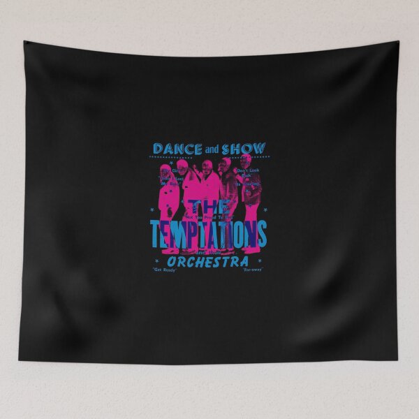 Item preview, The Temptations – Motown Soul Legends #4963 designed and sold by pple-frame.
