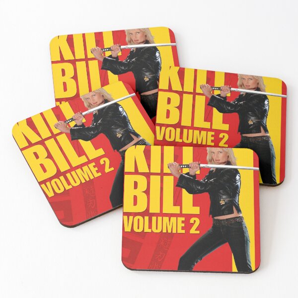 Item preview, Kill Bill - Vol 2 2004 designed and sold by deanrandym.