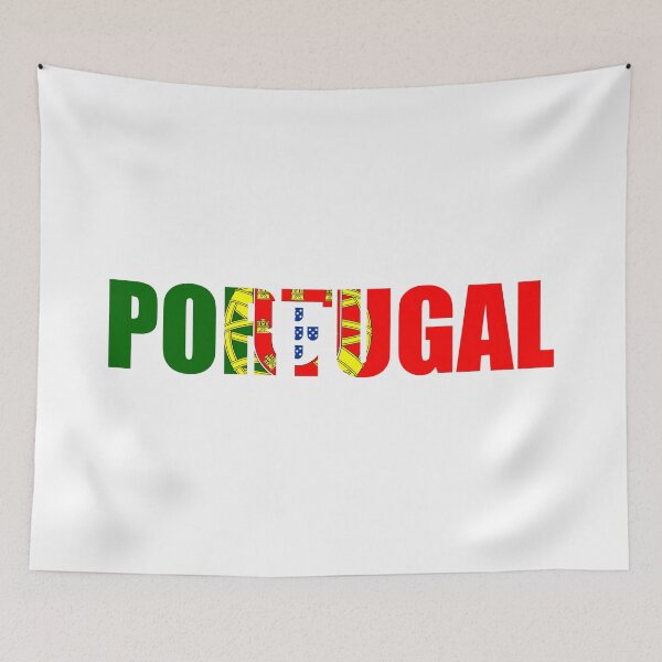 Artikelvorschau, Portugal Flagge PT entworfen und verkauft von shitpostee.