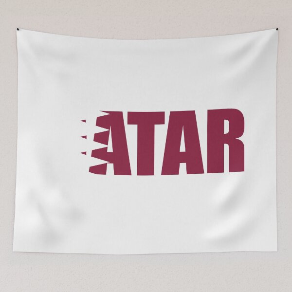 Item preview, Qatar Flag QA designed and sold by shitpostee.