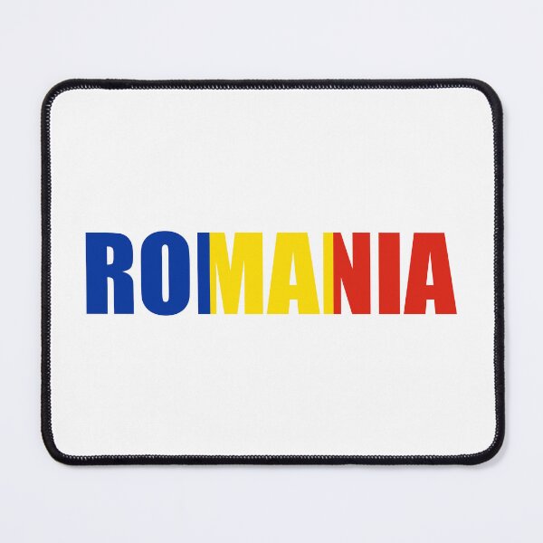 Item preview, Romania Flag RO designed and sold by shitpostee.