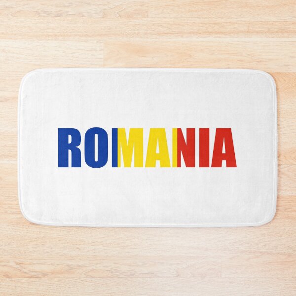 Item preview, Romania Flag RO designed and sold by shitpostee.