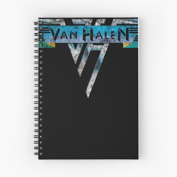 Item preview, Vintage Van Halen Authentic #8503 designed and sold by lukas-lei-art.