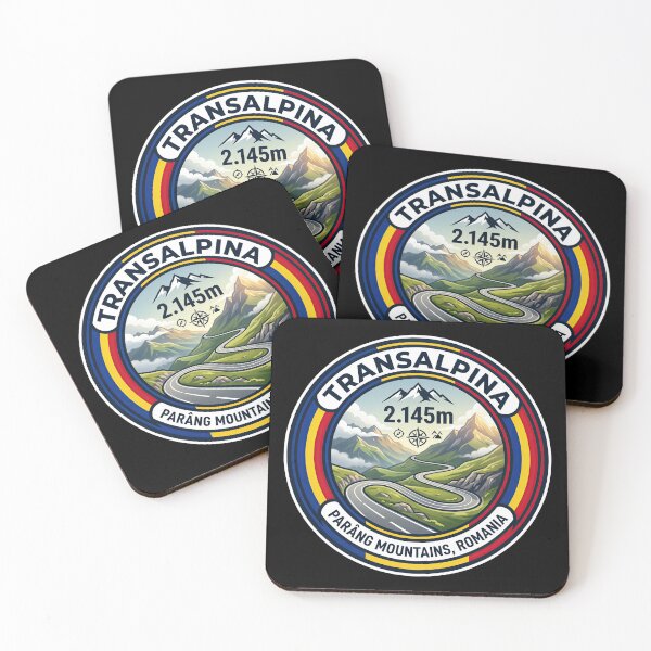 Item preview, Transalpina Bucket List Ride Across The Carpathians designed and sold by enzoade.