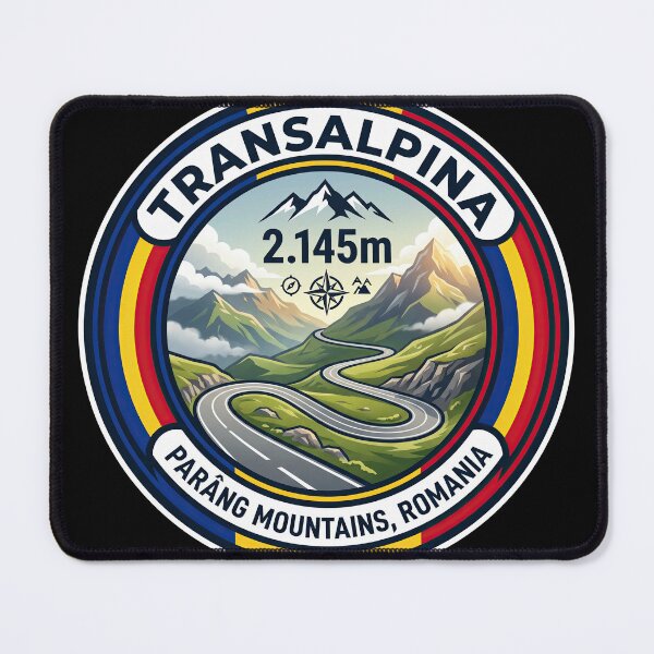 Item preview, Transalpina Bucket List Ride Across The Carpathians designed and sold by enzoade.