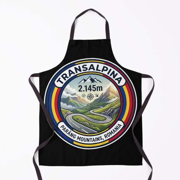 Item preview, Transalpina Bucket List Ride Across The Carpathians designed and sold by enzoade.