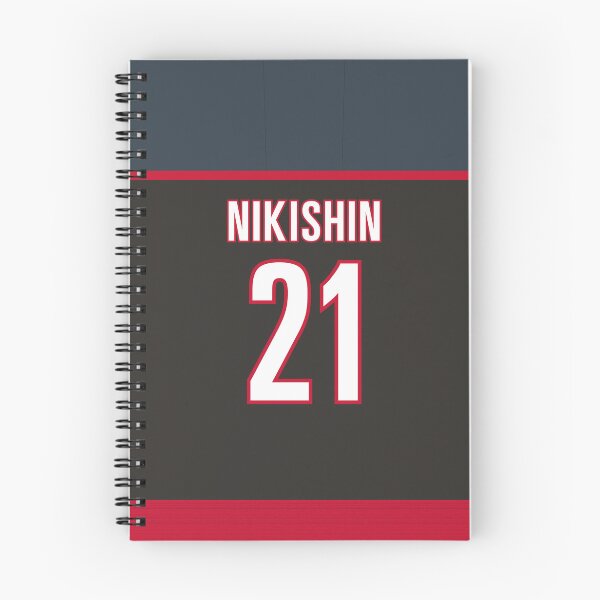 Item preview, Carolina Hurricanes Alexander Nikishin Home Jersey Back Phone Case designed and sold by IAmAlexaJericho.