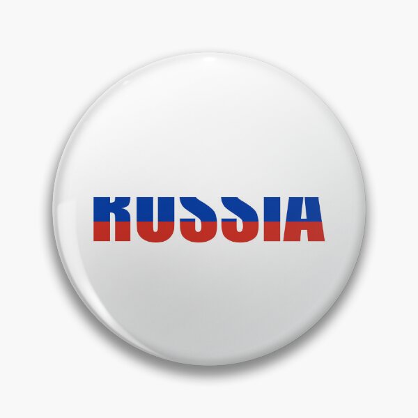 Item preview, Russia Flag RU designed and sold by shitpostee.
