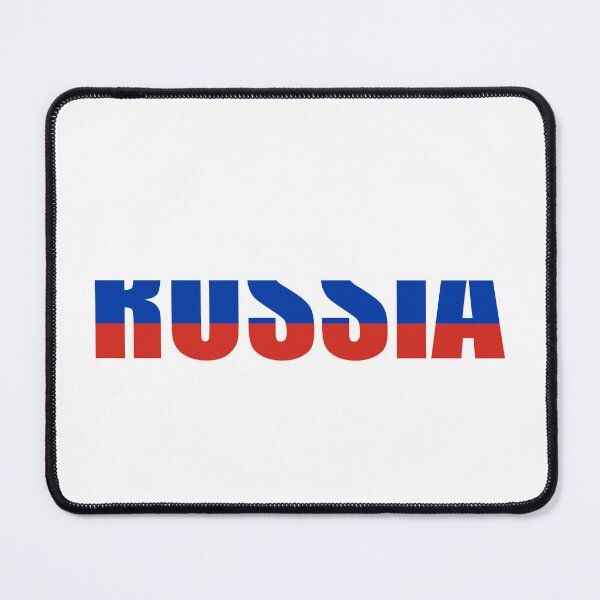 Item preview, Russia Flag RU designed and sold by shitpostee.