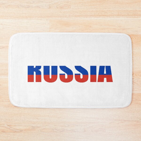 Item preview, Russia Flag RU designed and sold by shitpostee.