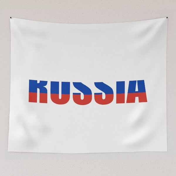 Item preview, Bandera de Rusia RU designed and sold by shitpostee.