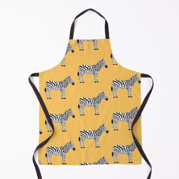 Item preview, Zebras on yellow designed and sold by reneesillus.