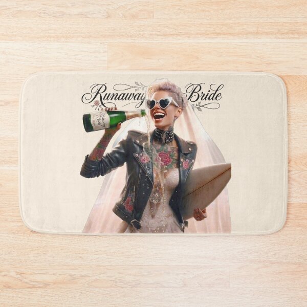 Item preview, Gothic Bachelorette Party Leather Jacket designed and sold by Voodoo Store Paranormal Collections.