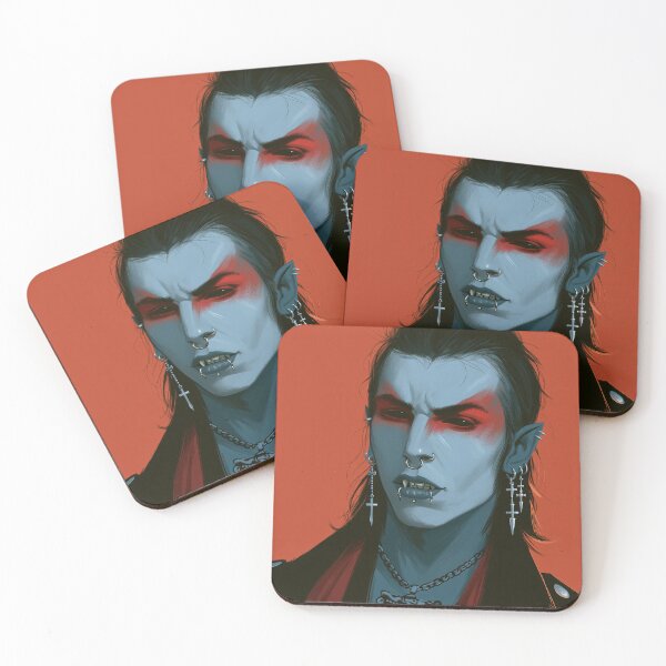 Item preview, Too Much  à l'orange is a Vamp Thing designed and sold by JaimeLikes.