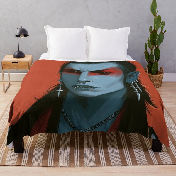 Item preview, Too Much  à l'orange is a Vamp Thing designed and sold by JaimeLikes.