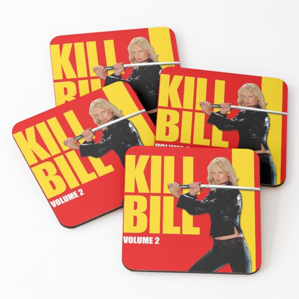 Aperçu de l'œuvre Kill Bill - Vol. 2 (2004) créée et vendue par deanrandym.