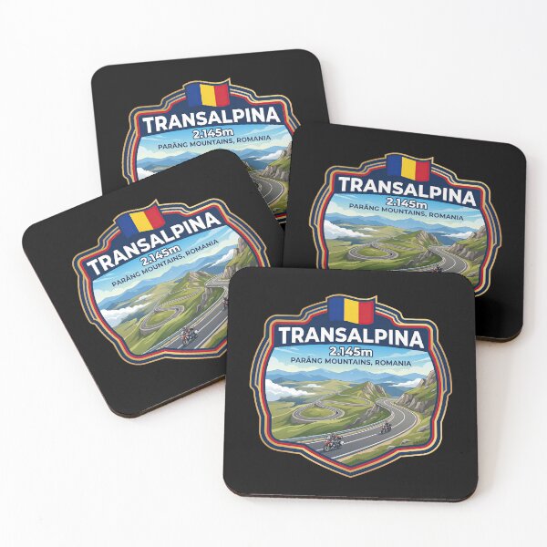 Item preview, Transalpina Romania's Highest Mountain Road designed and sold by enzoade.