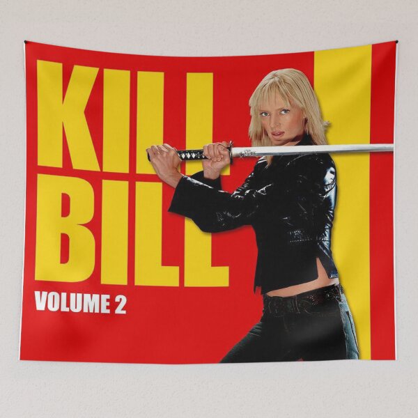 Item preview, Kill Bill - Vol 2 (2004) designed and sold by deanrandym.