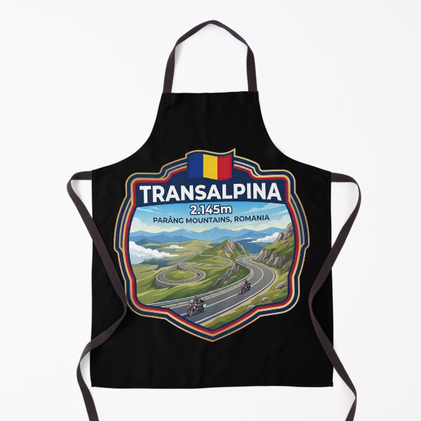Item preview, Transalpina Romania's Highest Mountain Road designed and sold by enzoade.