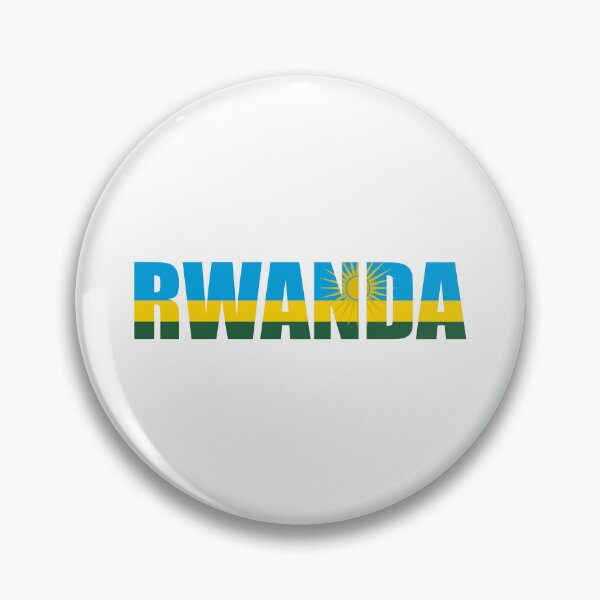 Item preview, Rwanda Flag RW designed and sold by shitpostee.