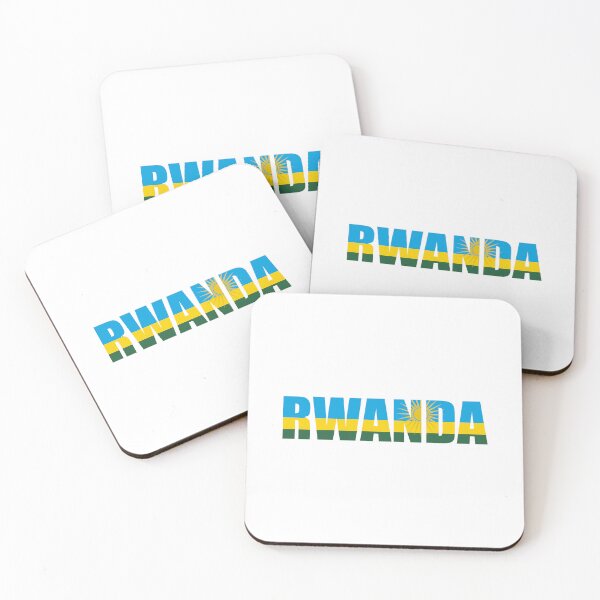 Item preview, Rwanda Flag RW designed and sold by shitpostee.
