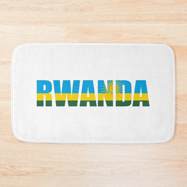 Item preview, Rwanda Flag RW designed and sold by shitpostee.