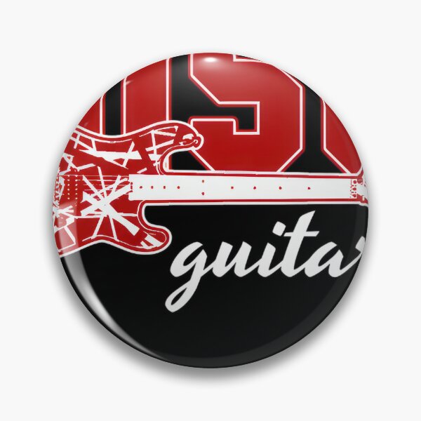 Item preview, 5150 guitar #9539 designed and sold by lukas-lei-art.