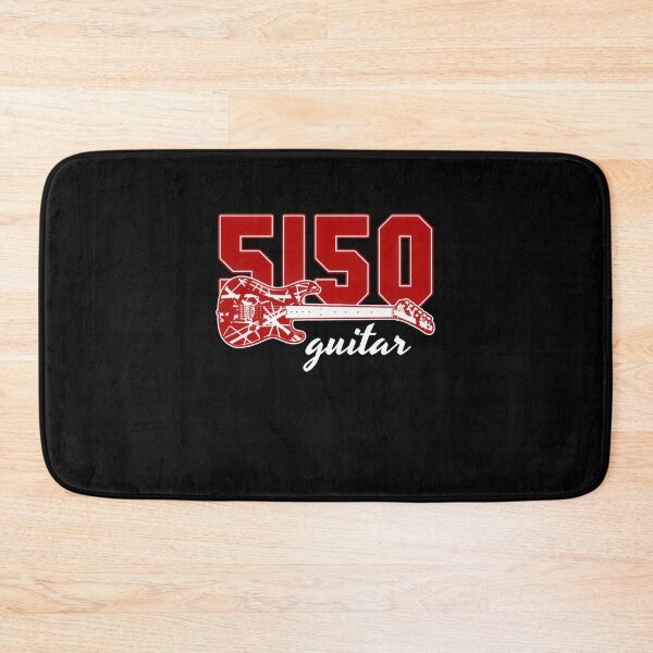Item preview, 5150 guitar #9539 designed and sold by lukas-lei-art.