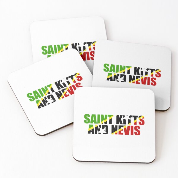 Item preview, Saint Kitts And Nevis Flag KN designed and sold by shitpostee.