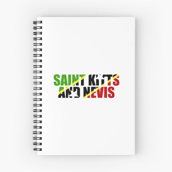 Item preview, Saint Kitts And Nevis Flag KN designed and sold by shitpostee.