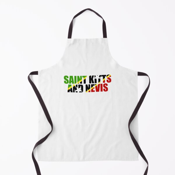 Item preview, Saint Kitts And Nevis Flag KN designed and sold by shitpostee.
