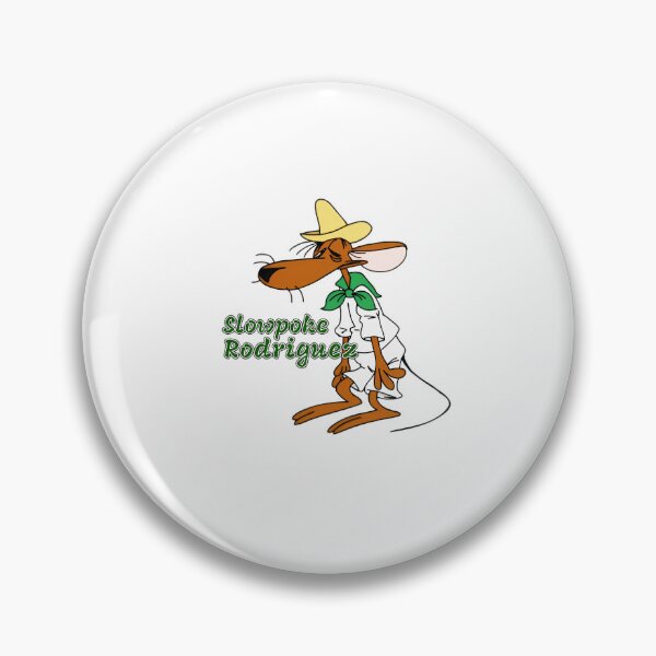 Item preview, Slowpoke Rodriguez designed and sold by EviBenbato.