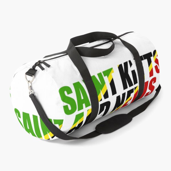 Item preview, Saint Kitts And Nevis Flag KN designed and sold by shitpostee.