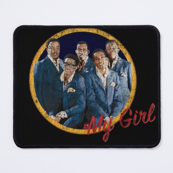 Item preview, vintage the temptations my girl #2566 designed and sold by pple-frame.