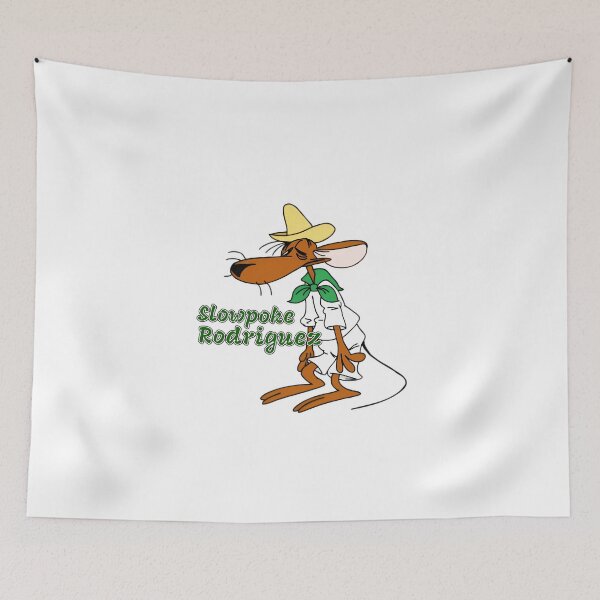 Item preview, Slowpoke Rodriguez designed and sold by EviBenbato.