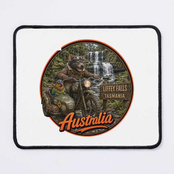 Item preview, Aussie Wildlife Road Trip Buddies designed and sold by Holiday-Hunter.