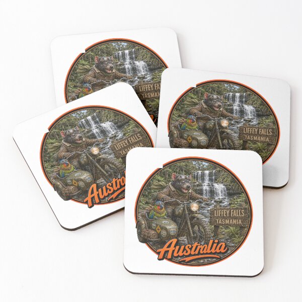 Item preview, Aussie Wildlife Road Trip Buddies designed and sold by Holiday-Hunter.