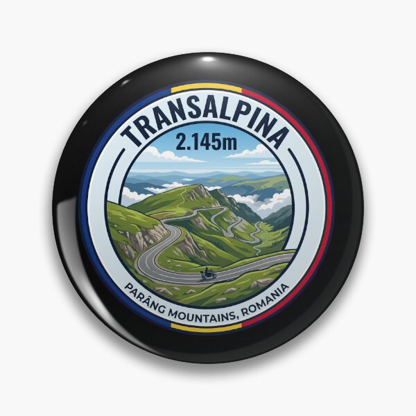 Item preview, Transalpina Epic Motorcycle Touring Adventure designed and sold by enzoade.