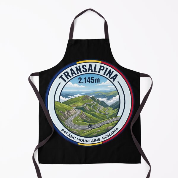 Item preview, Transalpina Epic Motorcycle Touring Adventure designed and sold by enzoade.
