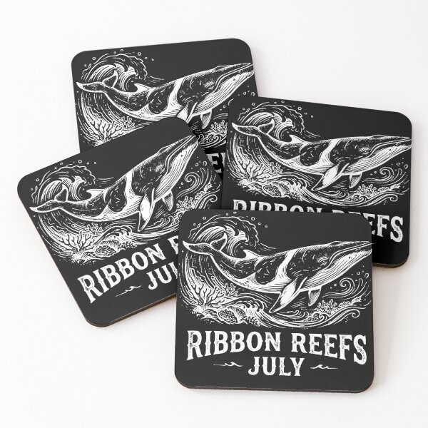 Item preview, Queensland Great Barrier Ribbon Reef July Australia designed and sold by Yellowriversss.
