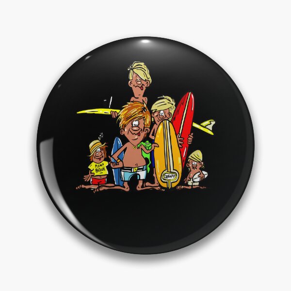 Item preview, Surf Beach Party Crew designed and sold by Wafaworld9.