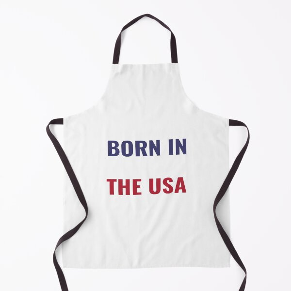 Artikelvorschau, „BORN IN THE USA“-Shirt – Patriotisches amerikanisches T-Shirt | Onkel Jichuan entworfen und verkauft von Uncle-Jichuan.