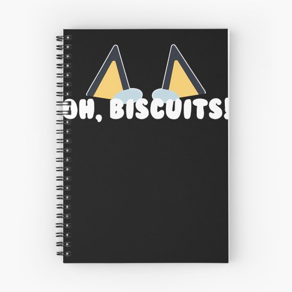 Item preview, Oh Biscuits Dog Cartoon Phrase designed and sold by Wafaworld9.