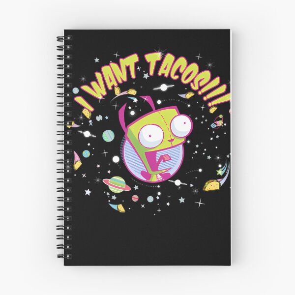 Item preview, Alien Taco Loving Space Creature designed and sold by Wafaworld9.
