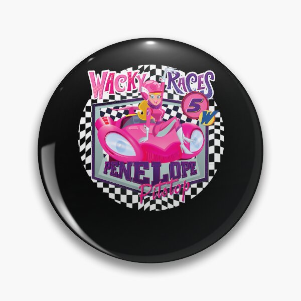 Item preview, Pink Racer Girl designed and sold by Wafaworld9.