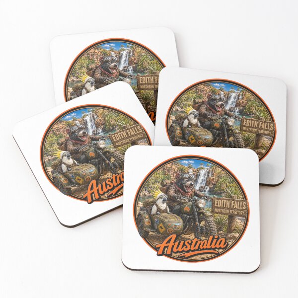 Item preview, Two Mates, One Sidecar, Endless Roads designed and sold by Holiday-Hunter.