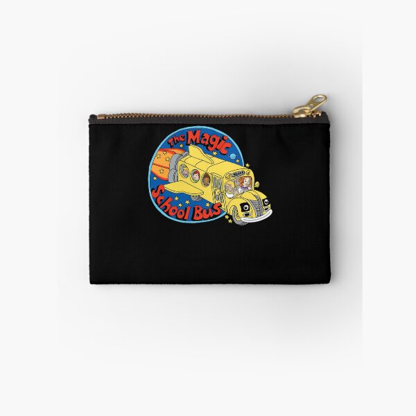 Item preview, Yellow Science Adventure Bus designed and sold by Wafaworld9.
